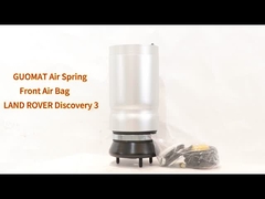 Voorste luchtveerzakken ophanging Voor 2004-2009 Land Rover Discovery 3 LR 016403