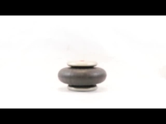 Firestone W01-358-7451 Industrieel enkelvoudig geconvolueerd luchtveer-stijl 110 Airstroke