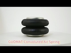 Contitech stofverwijderingsapparatuur FD 120-17 Luchtveer voor vrachtwagenophanging