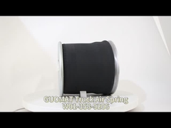 W01-358-9206 / 1T19L-5 Typ Firestone Airide Air Spring voor luchtophanging van vrachtwagens