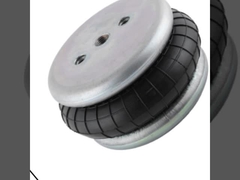 1B130070 GUOMAT Industriële luchtveer 70 mm enkelvoudig gegoten rubberen luchtklemmen