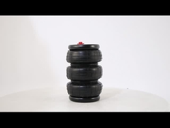 Triple Convoluted Type Rubber Air Balloon 3B2300 Suspension Air Spring voor het tillen