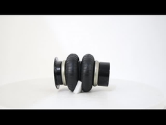 van de de Luchtopschorting van 2B4060 Contitech de Industriële de Luchtlente F-D 40-10 met 125mm Dekkingsplaat