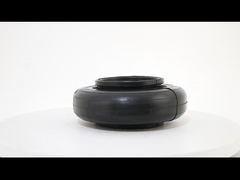 Industriële luchtveer Guomat 230116-1 Eenvoudig geconvolteerde rubberen bellows