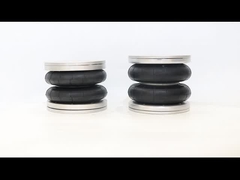 Firestone W01-R58-4070 Dubbelgevouwen luchtveermontage PM/31062 Norgren