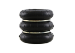 Guomat F-240-3 Cross Yokohama S-240-3 Verwikkeld type rubberen bellows