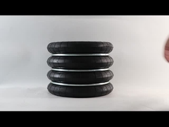 F-240-4 Rubber Air Spring Vervang S-240-4 YOKAHAMA Bellows Industriële airbag