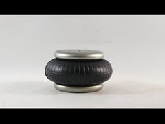 Air Suspension FS70-7 Contitech Air Spring 2×3/8UNC Nuts Air Shock Absorptie