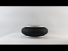 FS330-14 Contitech Industriële Luchtbalgen 1B330 Stalen Plaat Luchtveer Isolator 55mm-160mm Slag