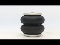 2B7070 GUOMAT Dubbelgevouwen industriële luchtveer FD 70-13 Contitech Rubber Bellows