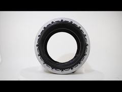 Doppel gespannen rubberen bellow LHF300218-2 Ai-veerputten voor graafmachine airbags