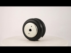 FD 120-17 CI Industriële Luchtveren Dubbele Convolutie Luchtactuator G3/4 Luchtinlaat