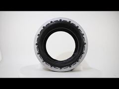 Rubberen rollende label luchtveer industriële machine luchtvering vervangingsonderdelen