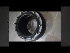 W01-358-7431 Firestone Rubber Air Bellow W013587431 Dubbelgevouwen type Luchtschok