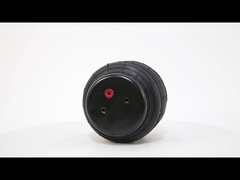 FD120-17 Contitech Suspension Air Spring Dubbelgewikkelde luchtschokdemper