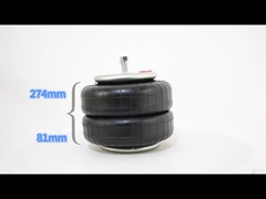 Firestone Dubbele Verwikkelde Suspensie Air Ride Spring W01-358-6890/20