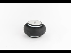 1B7-544 Goodyear Single Bellows Type Air Spring 579-91-2-520 Airbags met dekselplaat