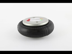 55mm-160mm Stroke Single Convoluted Air Shock 1/4NPTF Industriële luchtveer