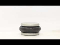 1B130070 Enkelvoudige Geribbelde Luchtactuator FS50-5 Contitech Rubber Luchtvering Balgen