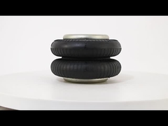 Industriële bellows actuator WBZ 320-E Weforma Dubbele geconvolteerde luchtveer G3/4 luchtgat