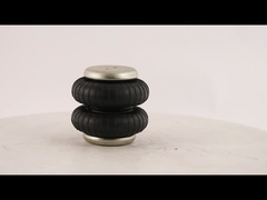 FD 40-10 ConTetich Rubber Air Bellows Leveranciers G1/8 Gas gevulde industriële luchtveerzakken