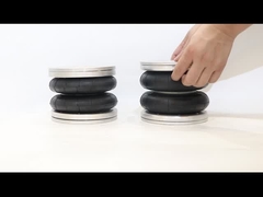 PM/31062 Norgren Luchtbalgen W01-R58-4070 Firestone Industriële Luchtvering Balg 6''X2 Aluminium Onderdeel