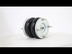 Dunlop SP1482 Dubbele Geconvoluteerde Luchtcilinder FD 76-14 DI CR Contitech Rubber Luchtveer