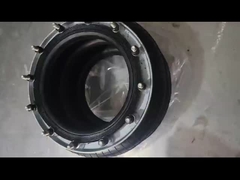 12X2 Rubber Air Bellows W01-358-7431 Firestone Industrial Air Spring Air Actuator