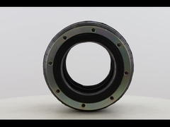 T272/N Industrieel bellows actuator 272.2.190 GART Verwikkelde luchtveer 93740 CF Gomma