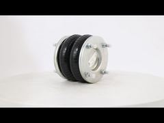 Van dichterbij bekeken: FD 76-14 DS Contitech industriële luchtveer 6''x2 rubberen balg luchtveringstassen