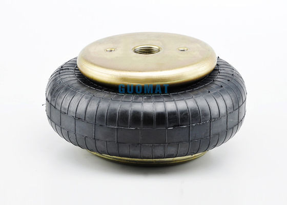 De duurzame Rubber Enige Gedraaide Airstroke-Lente W01-358-7731 van Luchtblaasbalgen