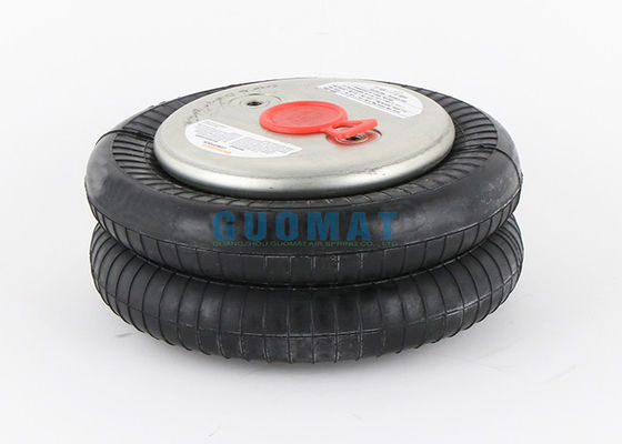 Rubber dubbel gekronkelde luchtveer FD 120-17 CI luchtinlaat G3/4 Contitech