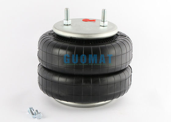 W01-358-6943 Firestone dubbele ingewikkelde luchtveer 2B9-250 Goodyear hulpveren