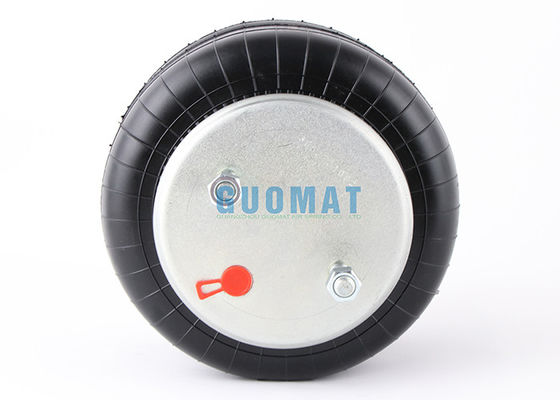 Guomat 2B6943 Vervangt Firestone W01-358-6943 Dubbele Ingewikkelde Luchtvering Veerzakken