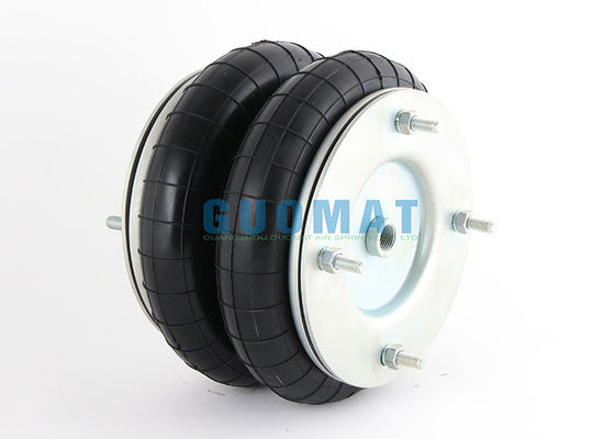 Dubbele Ingewikkelde Rubber van de de Luchtblaasbalg van de Luchtlente FD210-22 DS Navigator 10 ' X2 Norgren M/31102