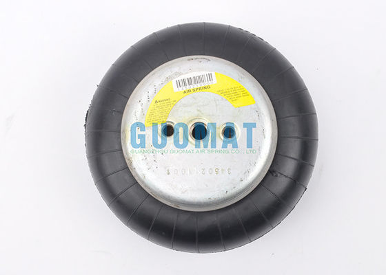 W01-358-7451 Firestone Industriële de Luchtinham van de Luchtlente 1/4NPTF voor Verpakkende Machines