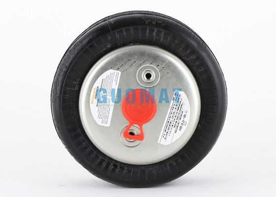 FD120-17 van de de Luchtlente van ci Dubbele Ingewikkelde Contitech van de het Natuurrubberlucht de Opschortingszak met Geplooide Platen