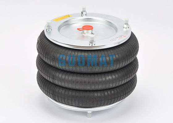 De industriële Drievoudige Ingewikkelde van de het Natuurrubberm/31123 G1/2 Norgren Lucht van de Luchtlente Blaasbalg 12X3