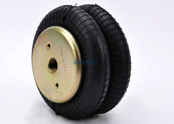 De Lente F-D 120-17 ci G3/4 2B-181 Luchtkussen van de Contitech Dubbel Ingewikkeld Lucht voor Industrieel Materiaal