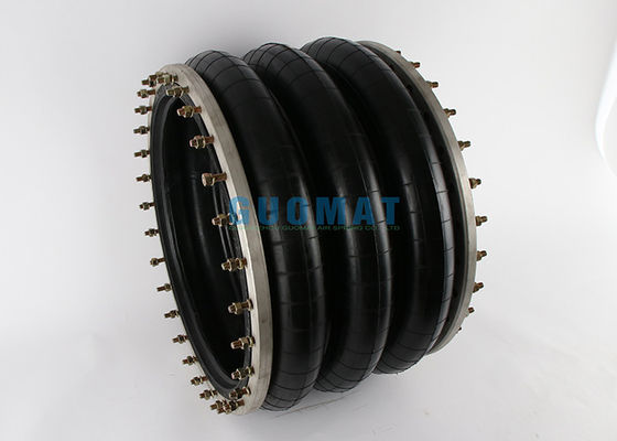 Fabrikanten van de de Luchtlente van 3H630376 GUOMAT de Industriële 720mm Rubberblaasbalgen