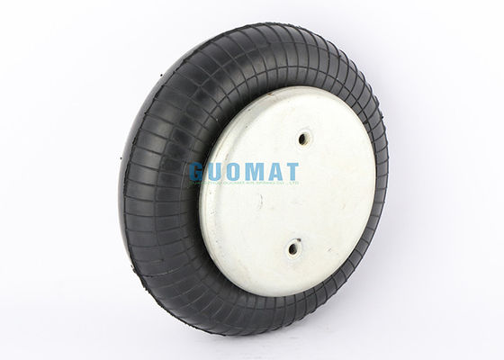 Fs120-9 Lente van de de Trillings Industriële Lucht van ci G1/4 de Continentale Enige met de Plaat van de Golfplaatparel