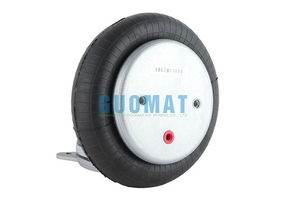 110mm de Industriële Luchtlente fs200-10 Windingstype van ci Continentaal Contitech Luchtactuator 1/4NPT Gasgat