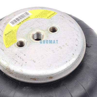 Bellows Single Convoluted Air Spring W01-358-7451 Air Bag Boot Industriële luchtophanging