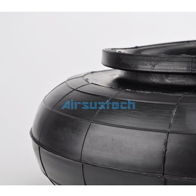 FS 310-12 VP Contitech Eén geslingerde luchtveer rubber industriële hulptassen