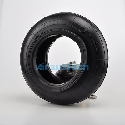 FS 310-12 VP Contitech Eén geslingerde luchtveer rubber industriële hulptassen