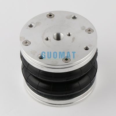 Firestone W01-R58-4070 Dubbelgevouwen luchtveermontage PM/31062 Norgren