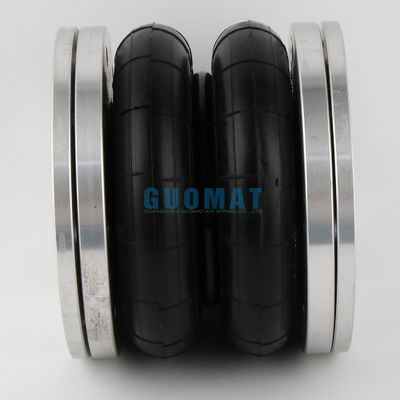 Firestone W01-R58-4070 Dubbelgevouwen luchtveermontage PM/31062 Norgren