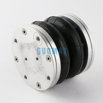 Firestone W01-R58-4070 Dubbelgevouwen luchtveermontage PM/31062 Norgren