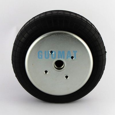 Industriële rubber luchtschok 1B9-202 Goodyear Air Spring Min Hoogte 2,3 inch
