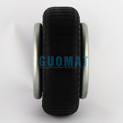 Industriële rubber luchtschok 1B9-202 Goodyear Air Spring Min Hoogte 2,3 inch